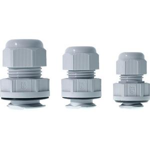 Kabelverschraubung - Kabelverschraubung Perfect Fix M32 silbergrau RAL 7001 IP68 - K341-1032-01
