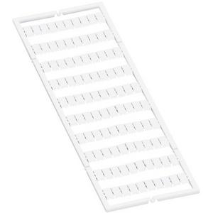 Klemmenmarkierung - WMB-Multibeschriftungssystem Aufdruck waagerecht 11 - 20 (10x) - 793-5503