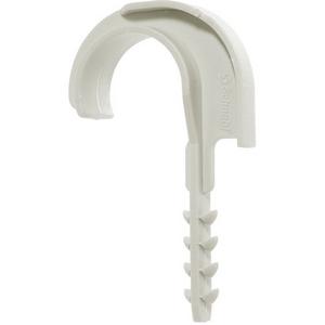 Rohrschelle - Einfachsteckschelle ESS halogenfrei - 30140