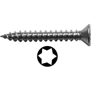 Spanplattenschraube - Twin Fast Senkkopfschraube Torx 4,8x30 mm - 793051