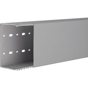 Verdrahtungskanal - Verdrahtungskanal mit Bodenst.75125,grau - LKG7512507030B