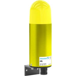 Blitzleuchte - Leistungsstarke Blitzleuchte für harte Industrieumgebungen gelb 24 V - 21001803000