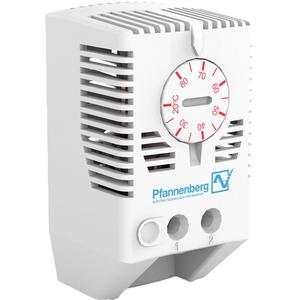 Thermostat (Schaltschrank) - FLZ Thermostat mit Öffner für Schaltschrankheizungen - 17111000004