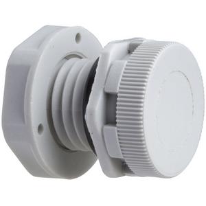 Lüfterblech (Schaltschrank) - Wasserfeste Ventile o. Kondensation IP68 ØM12 F120 L/Stunde bei 0,07 b - NSYCAG12LPH2