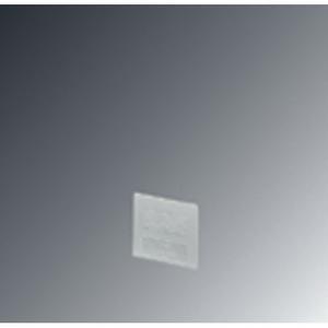 Abschluss- und Zwischenplatte für Reihenklemme - Abschlussdeckel - D-MBK/E - 1415021