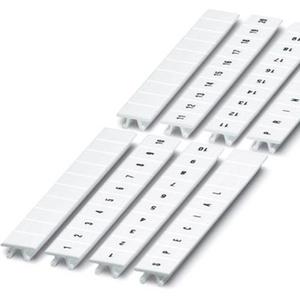 Klemmenmarkierung - Klemmenmarkierung - ZB 8:UNBEDRUCKT - 1052002