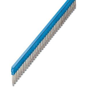 Querverbinder/Brücker für Reihenklemme - Steckbrücke - FBS 50-6 BU - 3032211