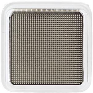 Lichttechnisches Zubehör - Abdeckung Busch-iceLight Orientierungsbeleuchtung weiß transparent - Reflex SI - 2CKA001510A0003