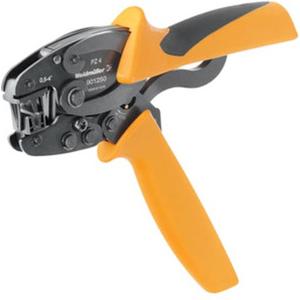 Presswerkzeug Kabelschuhe/Verbinder, Aderendhülsen, Schirmanschluss - Crimpwerkzeug PZ 4 - 9012500000