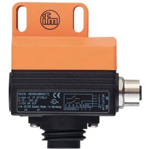 Induktiver Näherungsschalter - Induktiver Sensor Quaderförmig Kunststoff Steckverbindung efector 180 - IN5334