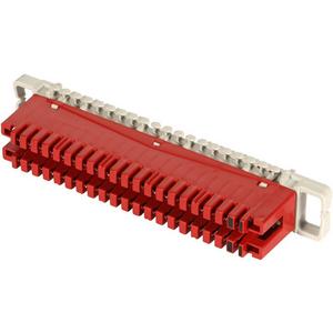 Fernmeldeleiste - LSA+ Erddrahtleiste 2 / 38 - 46007.1