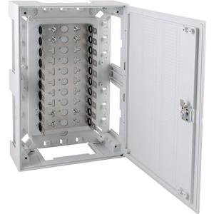Verteiler für Fernmeldetechnik - Verteilerbox III leer IP30 - 46026.1
