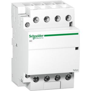 Installationsschütz für Reiheneinbau - Installationsschütz 63A 4S GC6340M5 - GC6340M5