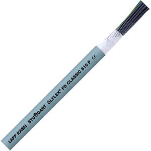 Ziffern - PUR-Schleppkettenleitung hochflexibel Ölflex Classic FD 810 P 3G1 - 0026331