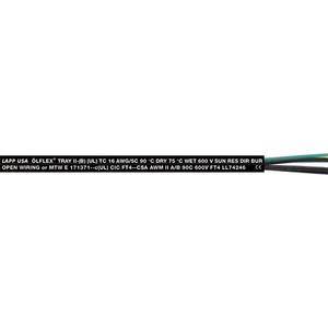 Ziffern - Spezial-PVC - Steuerleitung Ölflex Tray II 5G4 - 221205