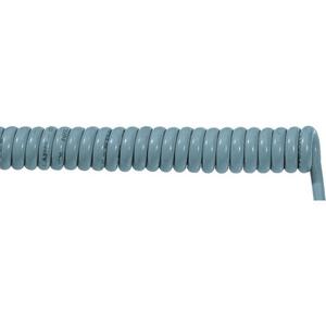 Wendelleitung - PUR-Spiralleitung Ölflex Spiral 400 P 4G0,75/1000 - 70002635