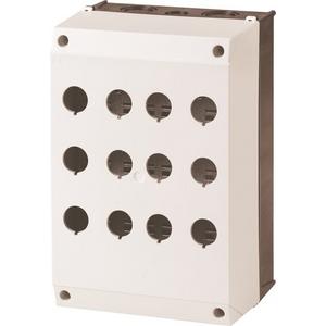 Gehäuse für Befehls- und Meldegeräte - Aufbaugehäuse - 222688