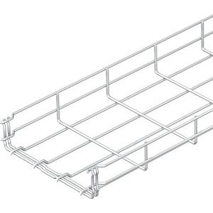 Gitterrinne - Gitterrinne GR-Magic U-Form Edelstahl V2A 55x300 mm - 6001078
