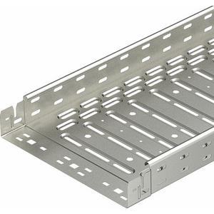 Kabelrinne/Weitspannkabelrinne - Kabelrinne RKSM Magic mit Schnellverbindung 60x400x3050 V2A - 6047691