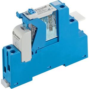 Schaltrelais - Koppelrelais für DIN-Schiene Schraubklemmen 1W 16 A 24V DC Serie 4C - 4C.01.9.024.0050