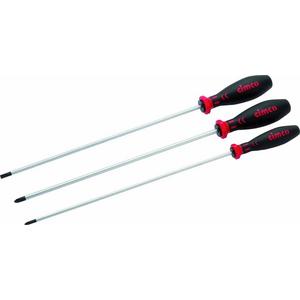 Schraubendreherset - Schraubendreher-Sortiment 3-teilig 300 mm länge - 117102