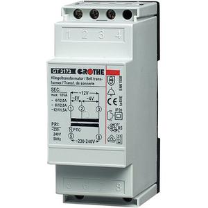 Klingeltransformator - Klingeltransformator 8V - G14201