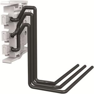 Hilfsschalterblock - Hilfskontakte für T2 und T4 F/P 3Q+1SY 250 VAC mit Kabel - 1SDA066434R1