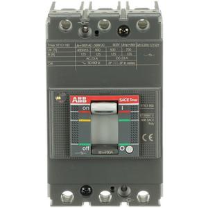 Lasttrennschalter - Lasttrennschalter Tmax XT1D 160 3-polig F F - 1SDA068208R1