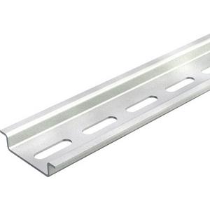 Tragschiene - Hutschiene gelocht 2000x35x7,5 St FS - 1115804