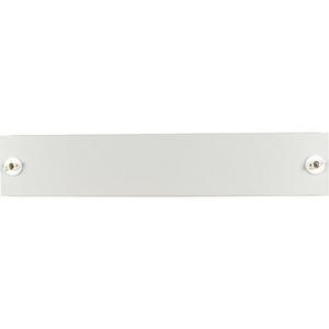 Frontplatte (Schaltschrank) - Frontplatten Stahlblech blind 600 x 500 mm - 119235