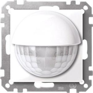 Präsenzmelder KNX - KNX ARGUS Präsenz 180/2,20 m UP aktivweiß glänzend - 630425