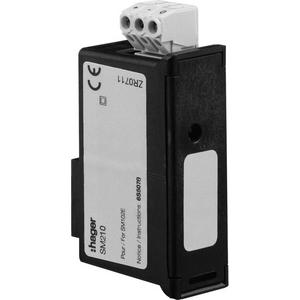 Steckdose - Modul RS485 Jbus/Modbus für SM102E - SM210