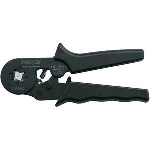 Presswerkzeug Kabelschuhe/Verbinder, Aderendhülsen, Schirmanschluss - Crimpzange Aderendhülsen - 210804