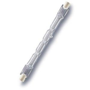 Hochvolt-Halogenlampe - Halogenglühlampe zweiseitig gesockelt RJH-TS 400W/230/C/XE/R7S - 22315799