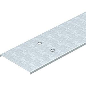 Deckel für Kabeltragsystem - Deckel mit Drehriegel Weitspann-System 110 und 160 400x3000 St DD - 6227608