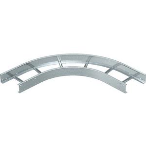 Bogen für Kabelleiter - Bogen 90° für Weitspannkabelleiter 110 110x300 St FS - 6312349