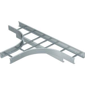 T-Stück für Kabelleiter - T-Abzweigstück für Weitspannkabelleiter 110 110x200 St FT - 6312713