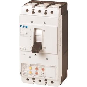 Leistungsschalter für Trafo-, Generator- und Anlagenschutz - Leistungsschalter Selektivschutz 3-polig einstellbar 400A - 269333