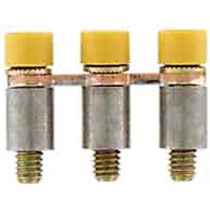 Querverbinder/Brücker für Reihenklemme - Querverbinder / Brücker für Reihenklemme Q 3 WDL2.5S - 1071600000