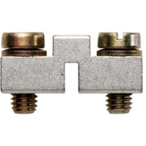 Querverbinder/Brücker für Reihenklemme - Querverbinder / Brücker für Reihenklemme WQV 70N/2 - 9512240000