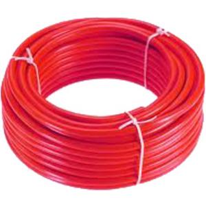Flexible Leitung - PVC Schlauchleitung mittel YMM-J 3x1,5 rot Eca 500m Trommel - YMM-J     3X1,5  ROT