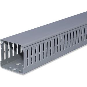 Verdrahtungskanal - Special/VK Special Verdrahtungskanal-Systeme aus Hart PVC - N1675