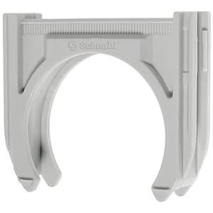 Rohrschelle - Rohrschelle Euro-Clip EC 20 grau halogenfrei - 31081