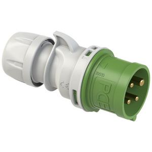 CEE-Stecker - Stecker 32A 4p 10h Shark - 024-10