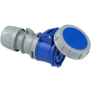 CEE-Kupplung - Kupplung 16A 3p 6h IP67 Turbo Twist - 2132-6TT