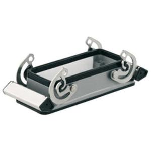 Gehäuse für Industriesteckverbinder - Gehäuse HDC 16B ABU - 1208600000