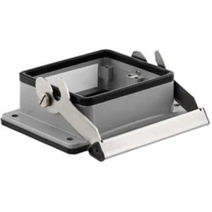 Gehäuse für Industriesteckverbinder - Gehäuse HDC 32B ALU - 1219500000