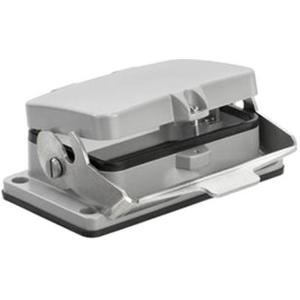 Gehäuse für Industriesteckverbinder - Gehäuse HDC 48B ADLU - 1222900000