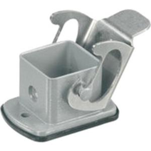 Gehäuse für Industriesteckverbinder - Gehäuse HDC 04A ALU - 1497600000