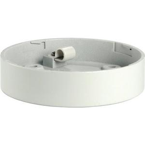 Optisches/Akustisches Signalgerät - Basiselement Sockel MLINE LT Flach 12 -24 V AC/DC grau IP66 - 60 90 367